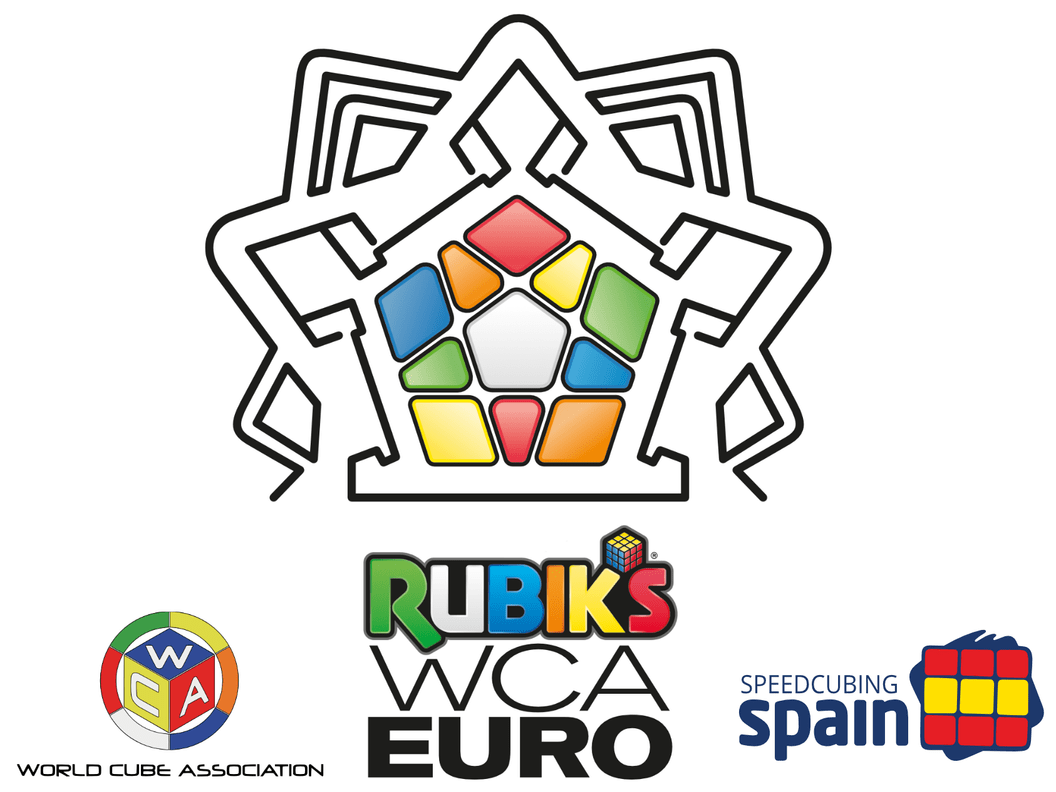 🏆Чемпионат ЕвропыRubik's WCA European Championship 2024