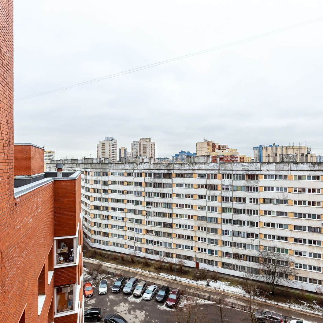 Купить Коломяжский проспект д. 36 к. 2