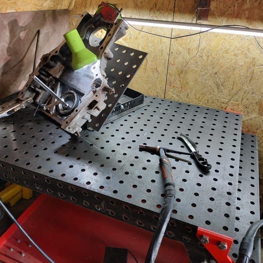 Купить Welding table