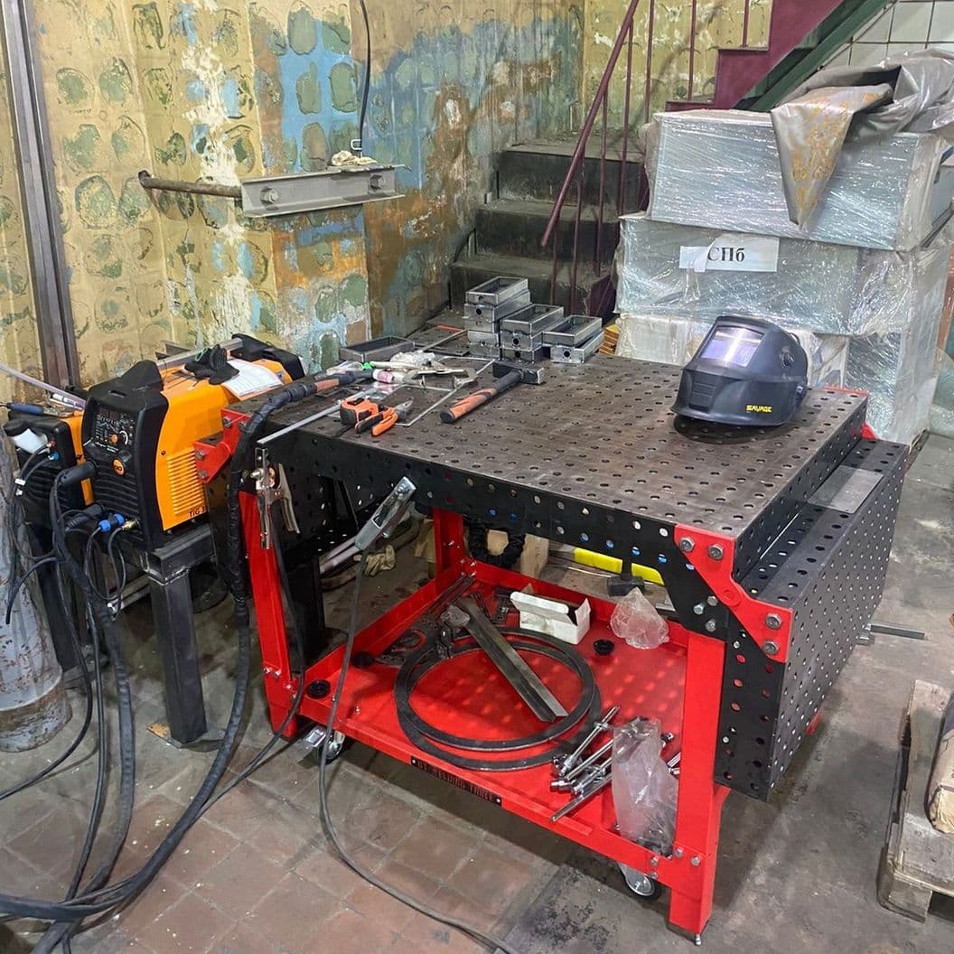 Купить Welding table