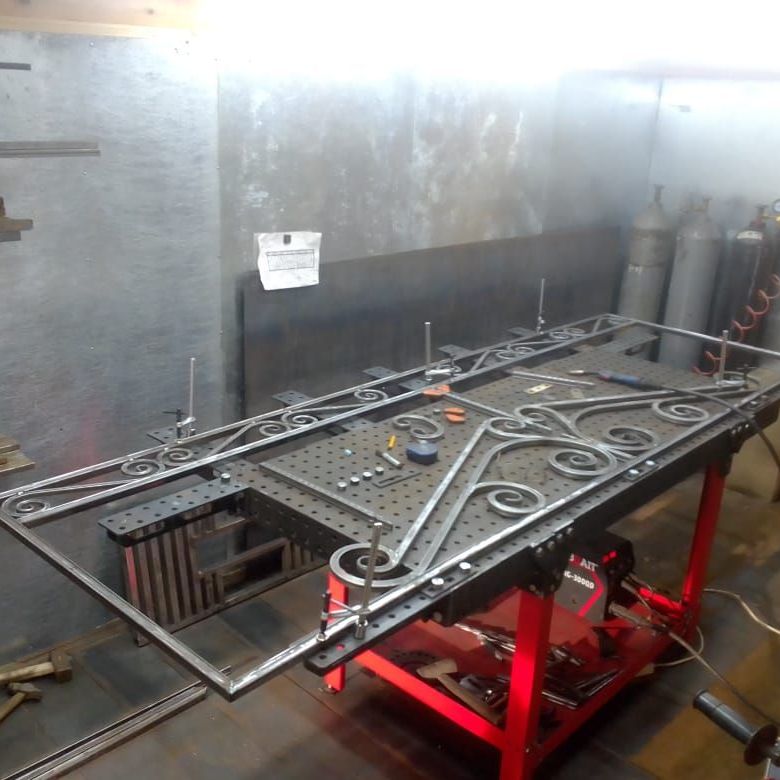Купить Welding table