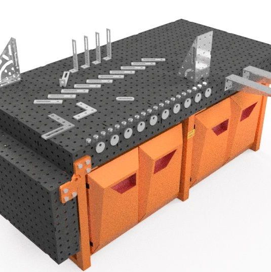 Купить Welding table