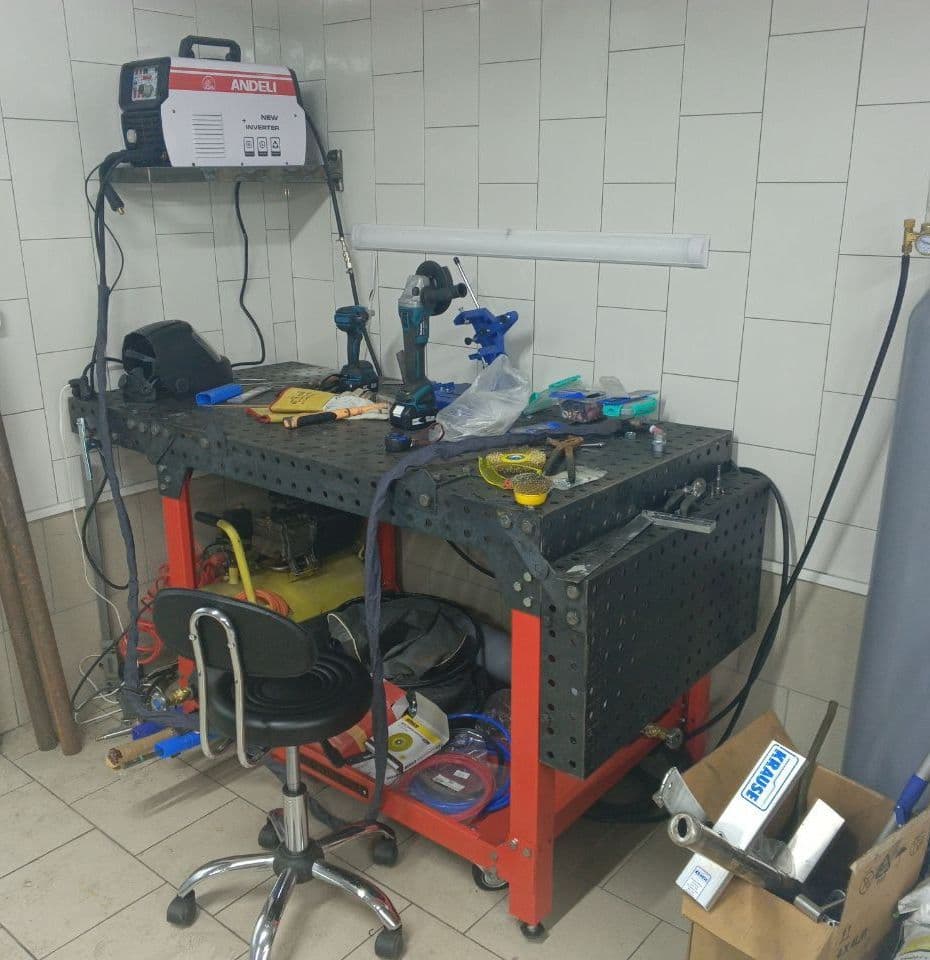 Купить Welding table