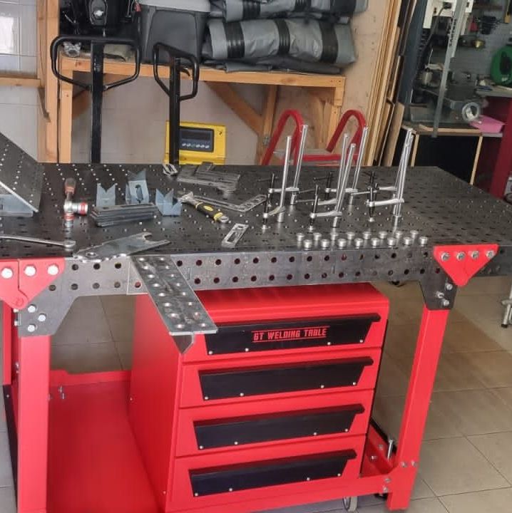 Купить Welding table
