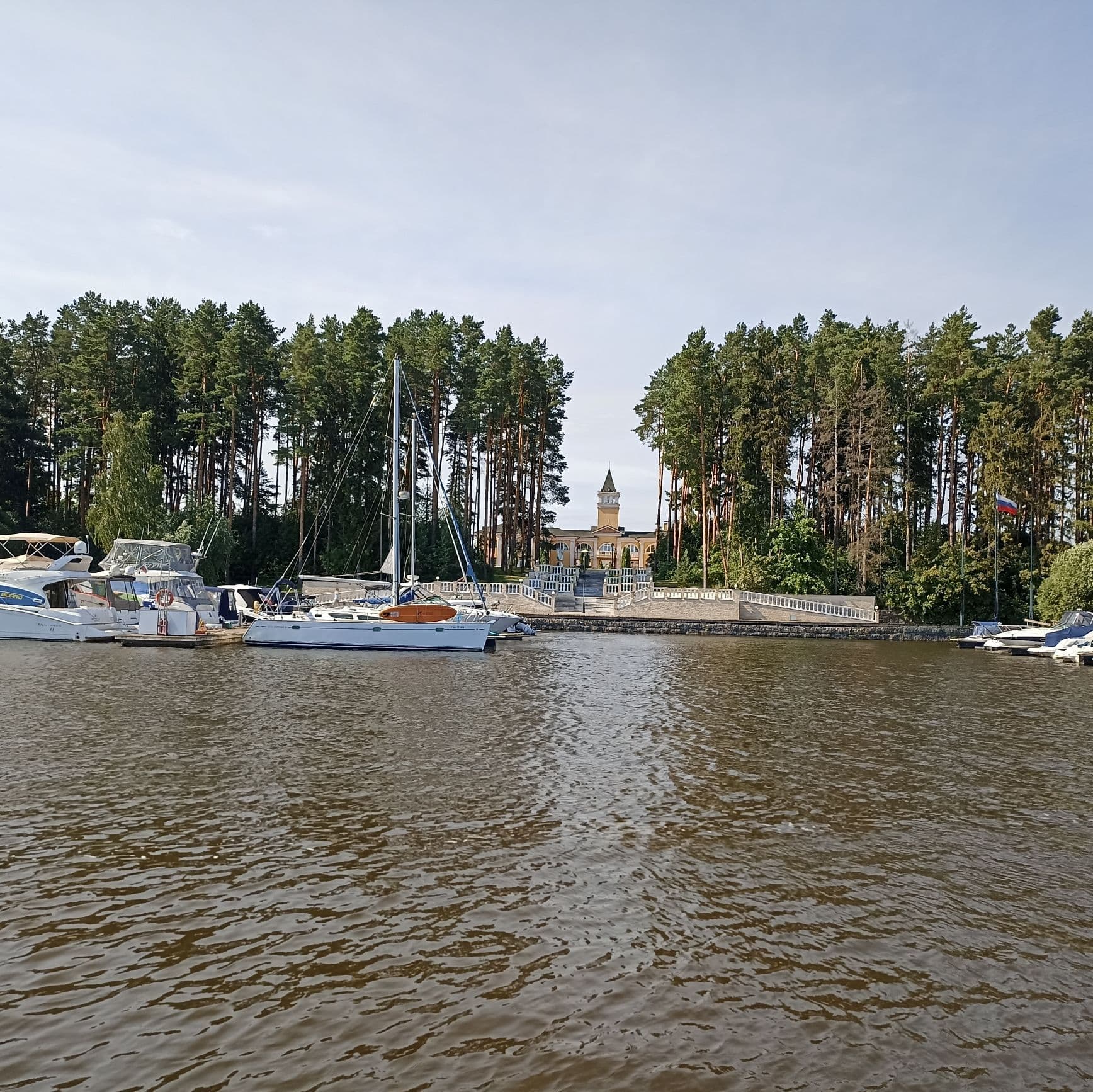 Марина