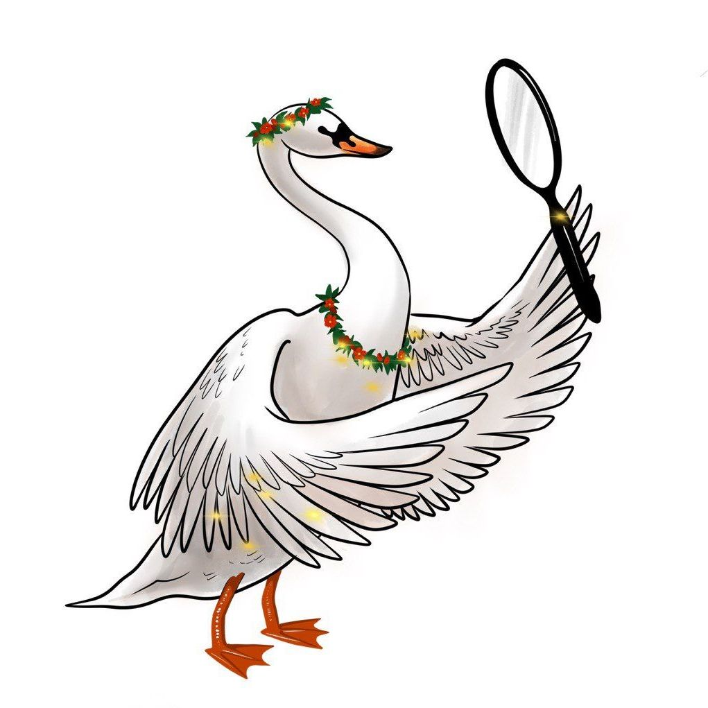 Купить Лебедь Красоты