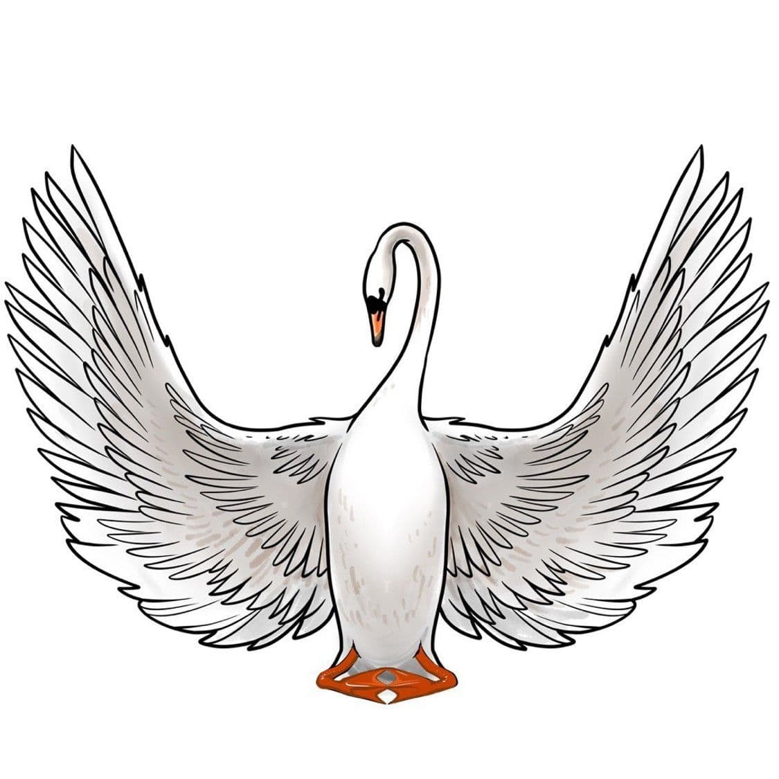 Купить Лебедь Гармонии