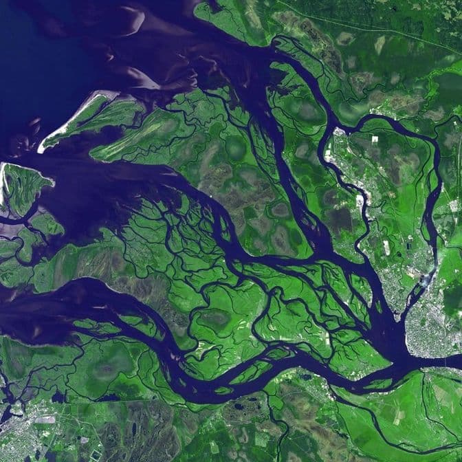 Купить Курс Geography: Wonders of Rivers