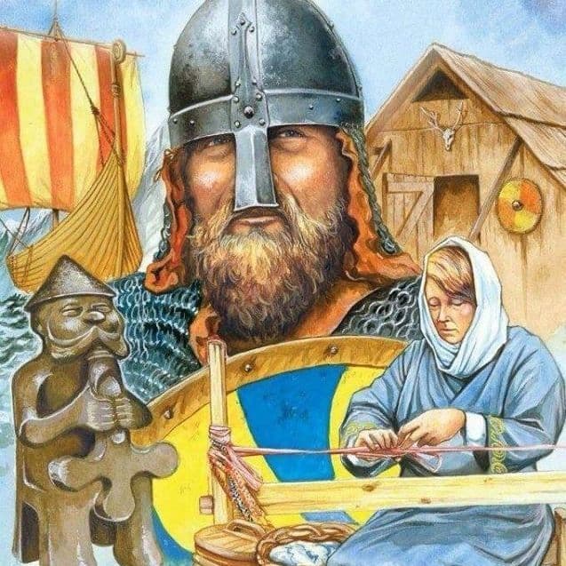 Описание английского интенсиваHistory.Discover the Vikings 
