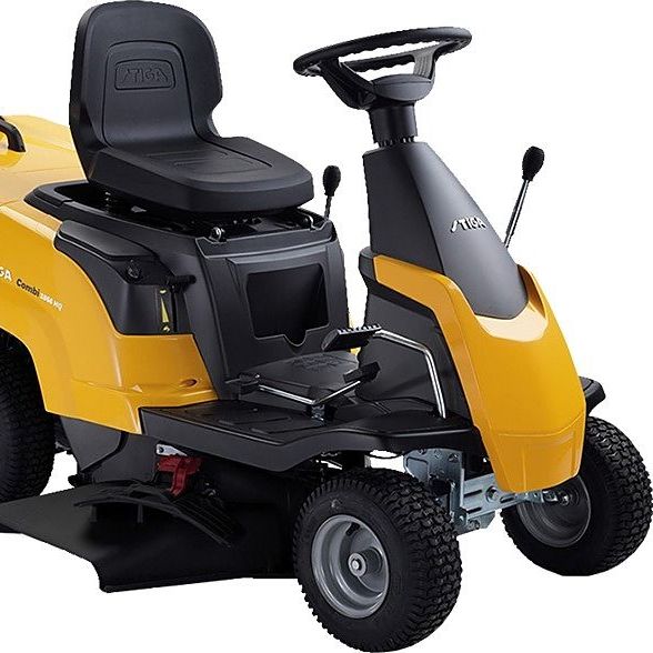 Купить Трактор садовый бензиновый STIGA Combi 166