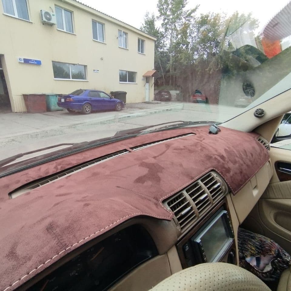 Купить Накидка на панельMercedes-Benz W163 1997-2005г