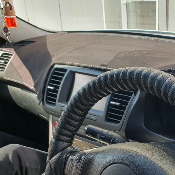 Купить Накидка на панельSubaru Legacy Outback2003 - 2009г