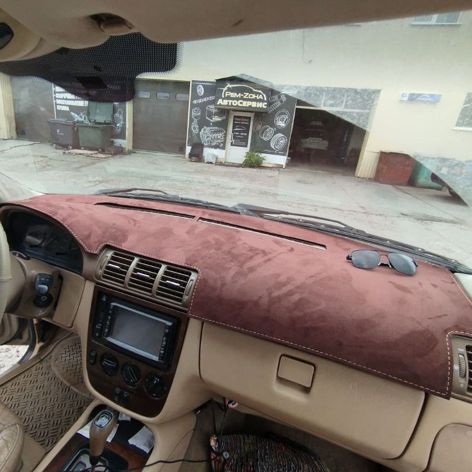 Купить Накидка на панельMercedes-Benz W163 1997-2005г