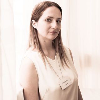 Рыжова Александра Юрьевна