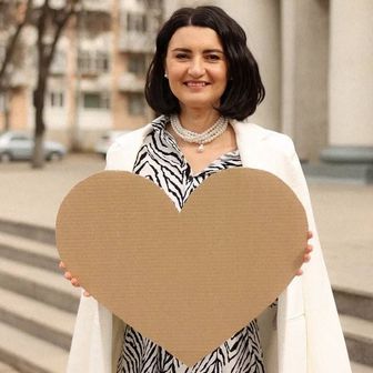 Светлана Гагарина