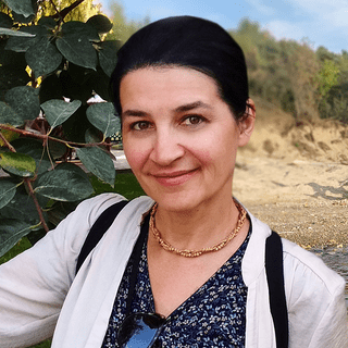 Галина Богатырёва 