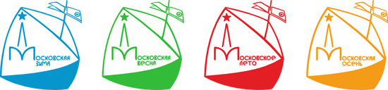 Массовые старты по ориентированию в Москве