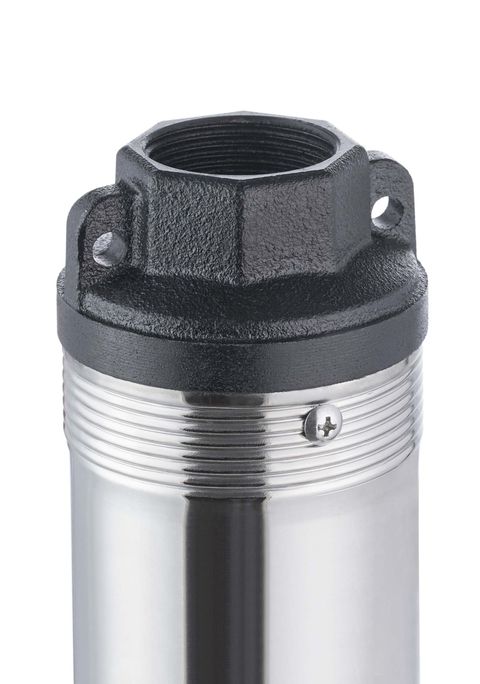 Погружные скважинные насосы UNIPUMP серии  ЕСО MIDI — предназначены для подачи чистой холодной воды без абразивных и волокнистых включений из скважин 