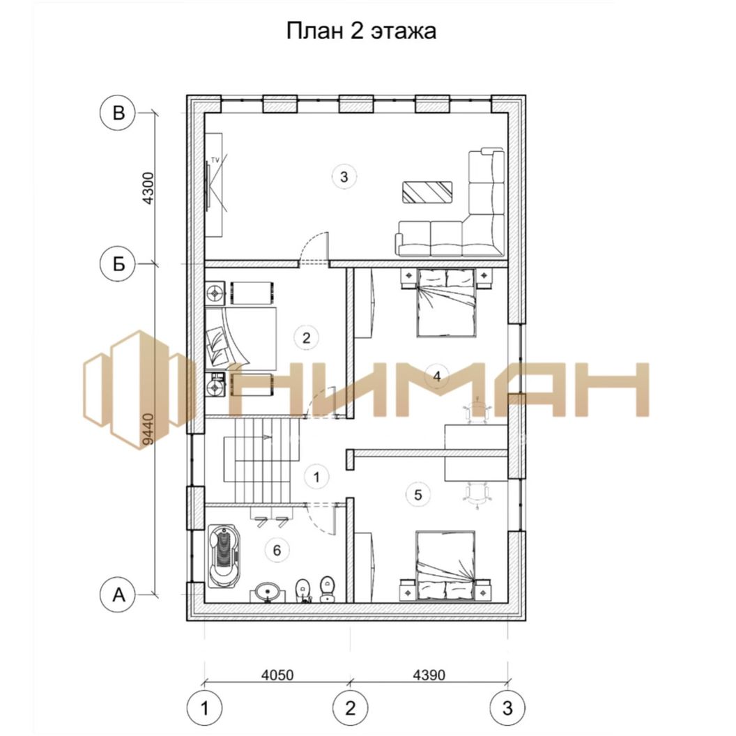 Купить «Макси»249 м²