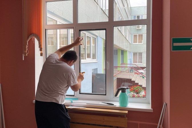 Примеры работ