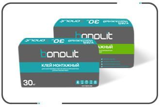Отделочные решения  Bonolit