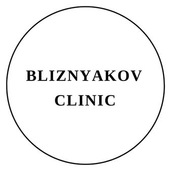 Близняков Николай АлександровичInstagram: dr.bliznyakov