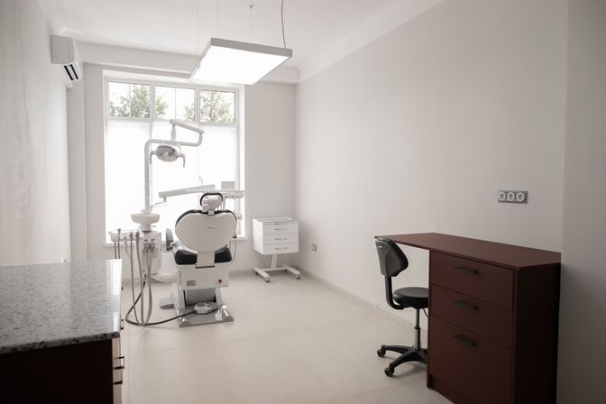 Мы Вас ждем в уютной клинике