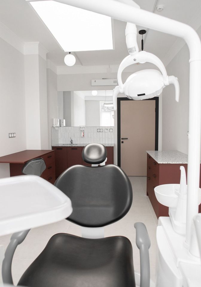 Мы Вас ждем в уютной клинике