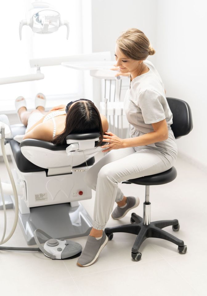 Мы Вас ждем в уютной клинике