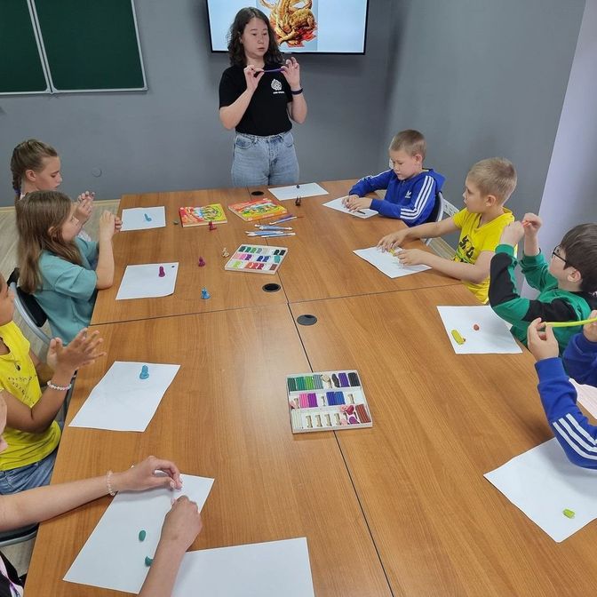 Рукоделие в красноярске