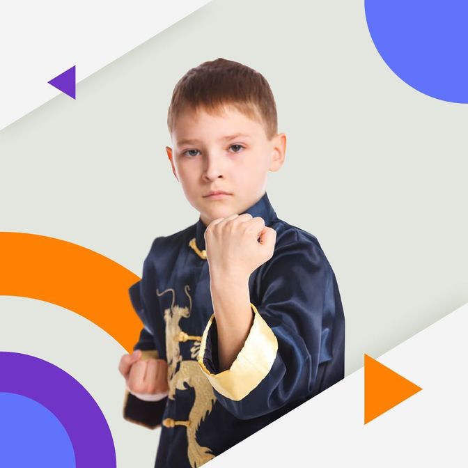 Кунфу и ушу для детей Красноярск