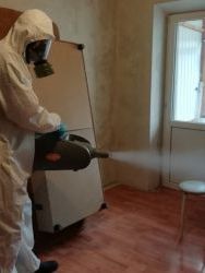 Компания ТОТАЛ специализируется на предоставлении качественных услуг по дезинфекции дератизации и дезинсекции. Наша команда опытных специалистов обесп