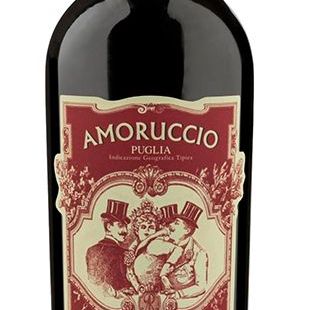 Купить Sangiovese Primitivo AmoruccioСанджовезе Примитиво Коллекция «Аморуччо», 0.75 л