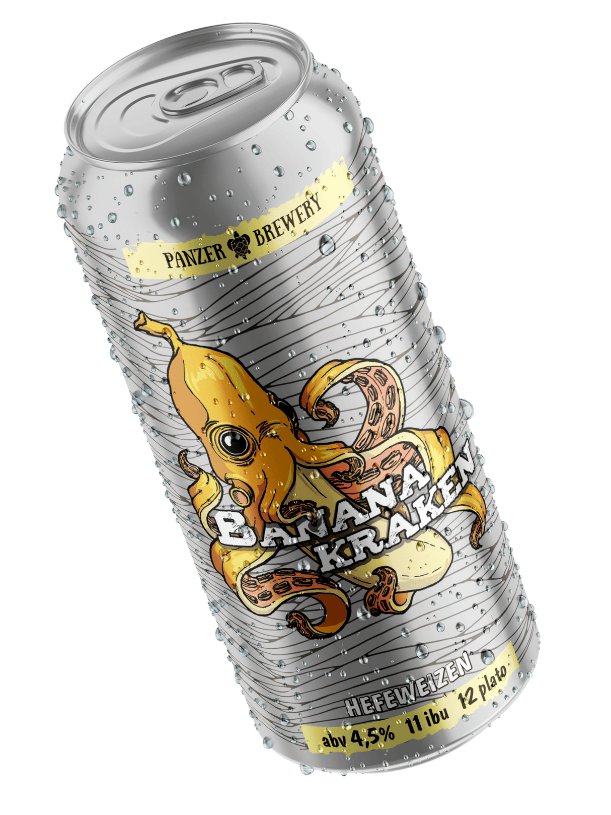 Banana Kraken • Hefeweizen изображение