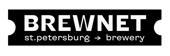 Brewnet brewery logo 2 фото