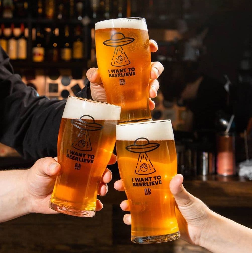 Brewmen мерч изображение 5