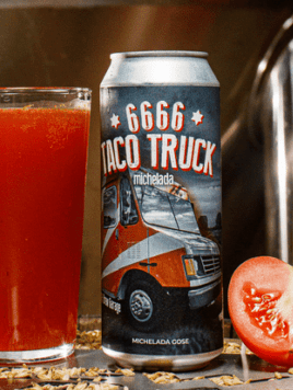 Taco Truck • Michelada gose фото