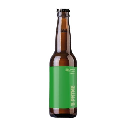 В ритме. Фейхоа • non-alco sour ale фото