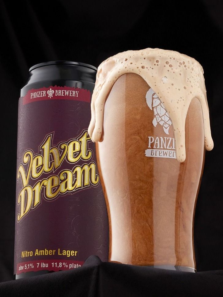 Velvet Dream • Panzer Lager фото