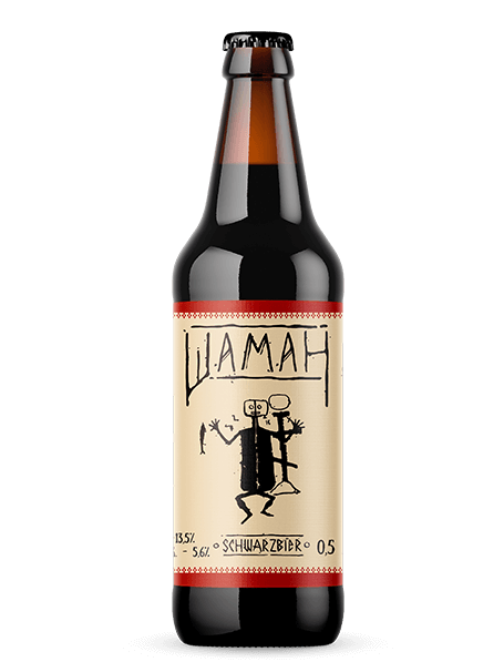 Шаман • Vottovaara Schwarzbier фото