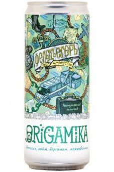 ORIGAMIKA • ВКУС ПРОФЕССИИ. ФЕЛЬДЪЕГЕРЬ фото