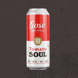 Tomato soul Gose от пивоварни Brewmen фото