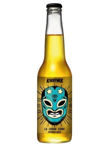 La Lucha Libre • Khoffner Mexican Lager фото