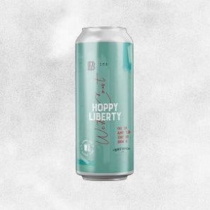 Hoppy Liberty от пивоварни Brewmen фото