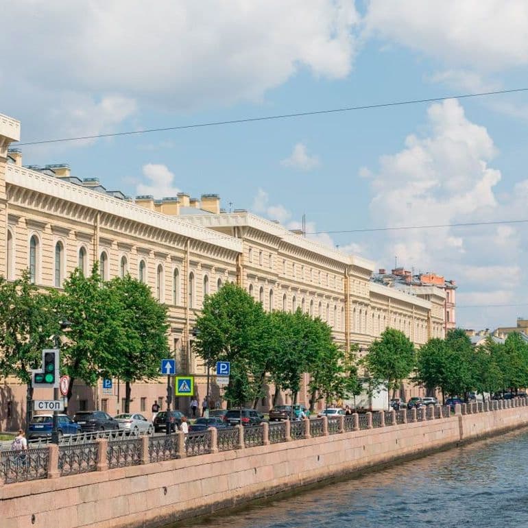 Купить Санкт-Петербургский Государственный Университет Аэрокосмического Приборостроения
