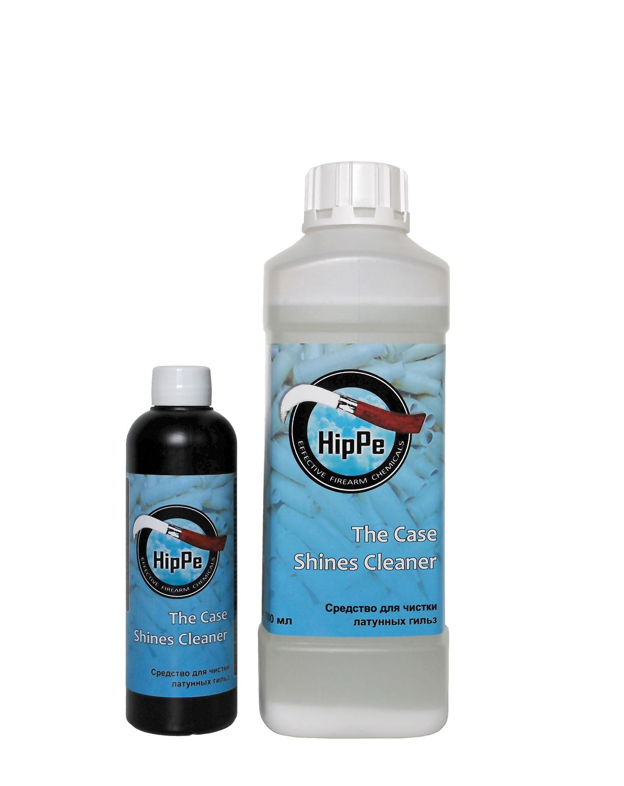 HipPe The Case Shines Cleaner