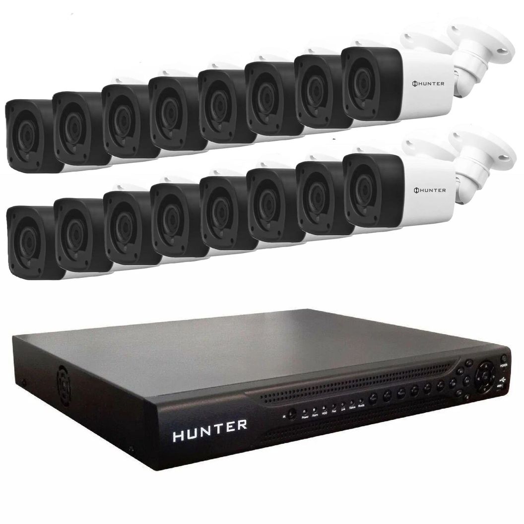 Купить Комплект 16 камер