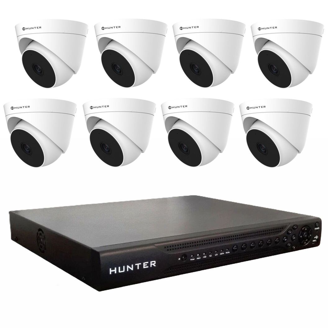 Купить Комплект 8 камер