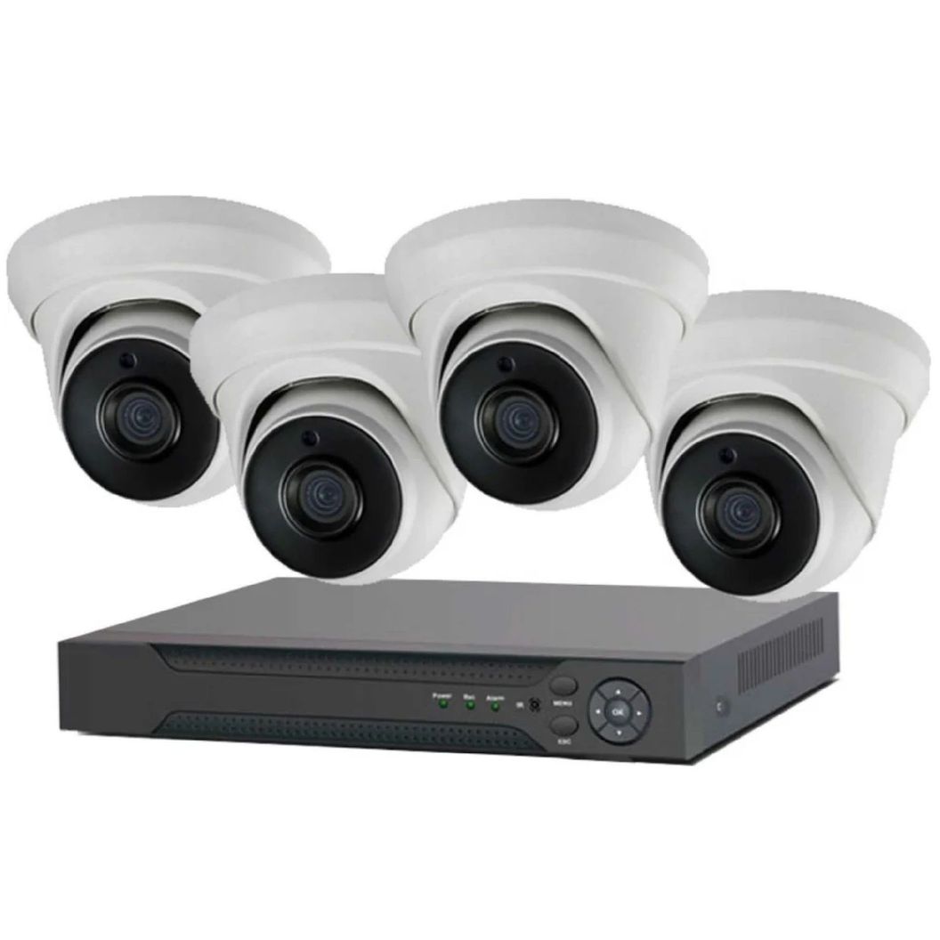 Купить Комплект 4 камеры