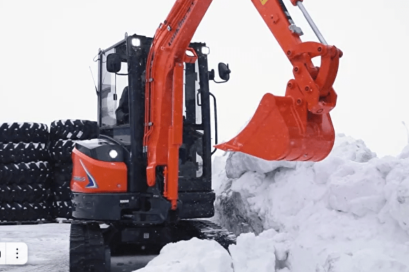 Мини-экскаватор LONKING CDM6025